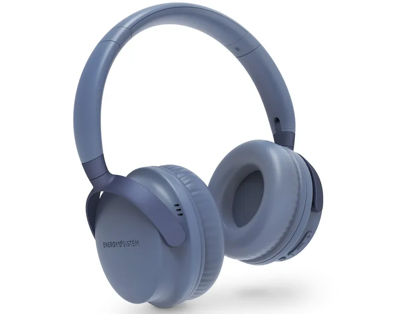 ENERGY SISTEM Style 3 Denim Bluetooth slušalice plave (M45490)  - Image 1