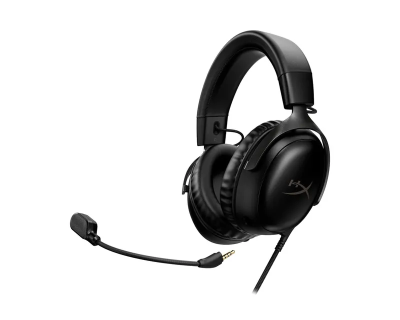 HYPERX Cloud III Black Gaming slušalice sa mikrofonom Slika 4