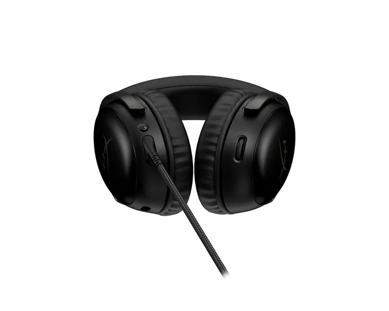 HYPERX Cloud III Black Gaming slušalice sa mikrofonom Slika 5