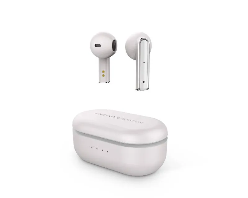 ENERGY SISTEM Style 4 Cream True Wireless slušalice krem (M45351)  - Image 1