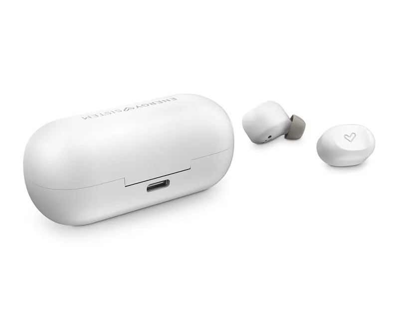 ENERGY SISTEM Urban 3 Coconut True Wireless bežične slušalice bele (M45183)  Slika 3