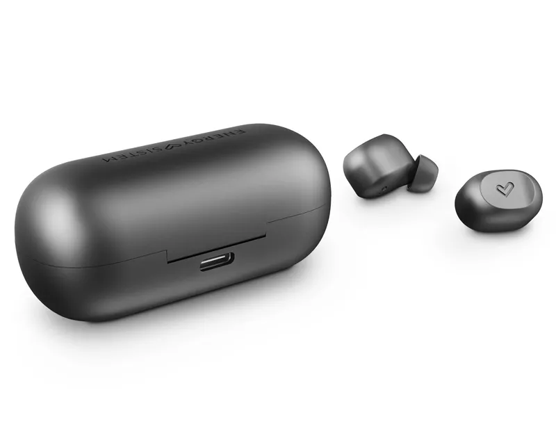 ENERGY SISTEM Urban 3 Graphite True Wireless bežične slušalice sive (M45182)  - Image 3