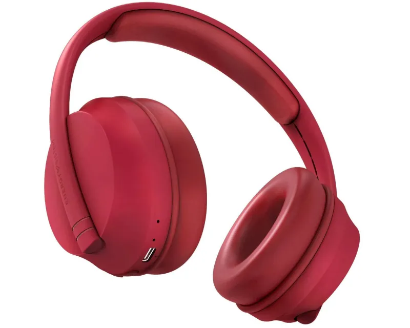 ENERGY SISTEM Hoshi ECO Red Bluetooth slušalice sa mikrofonom crvene (M45755)  Slika 2