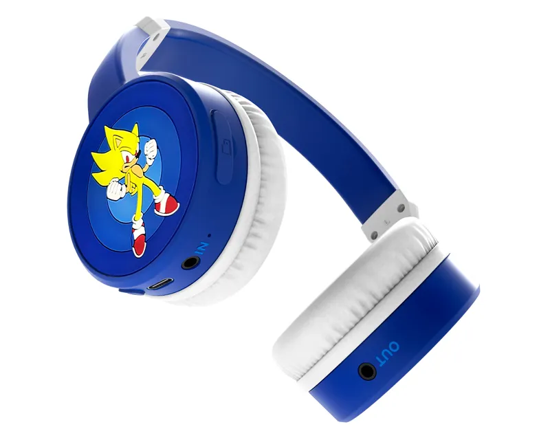 ENERGY SISTEM Lol&Roll Sonic Kids Blue slušalice plave (M45117)  Slika 3