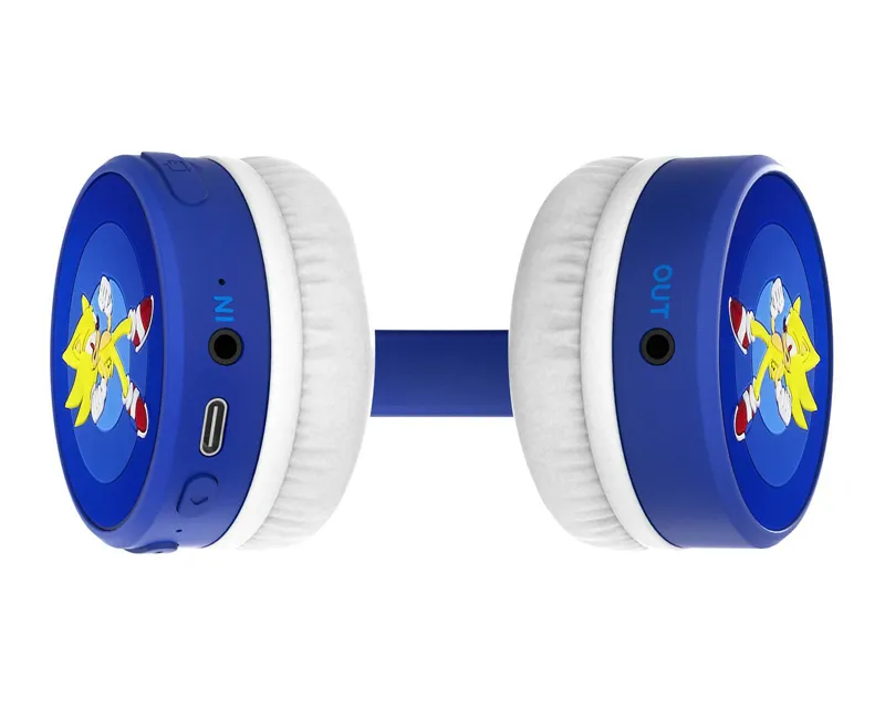 ENERGY SISTEM Lol&Roll Sonic Kids Blue slušalice plave (M45117)  Slika 4