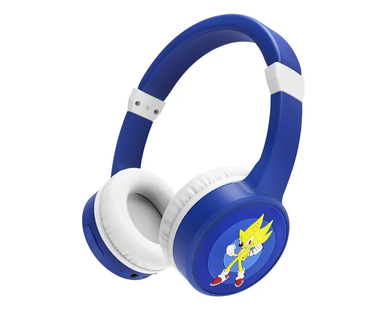 ENERGY SISTEM Lol&Roll Sonic Kids Blue slušalice plave (M45117)  Slika 1