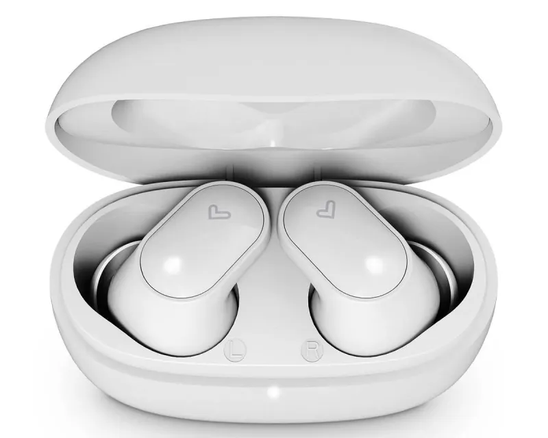 ENERGY SISTEM Urban Beat Snow True Wireless slušalice bele  Slika 2