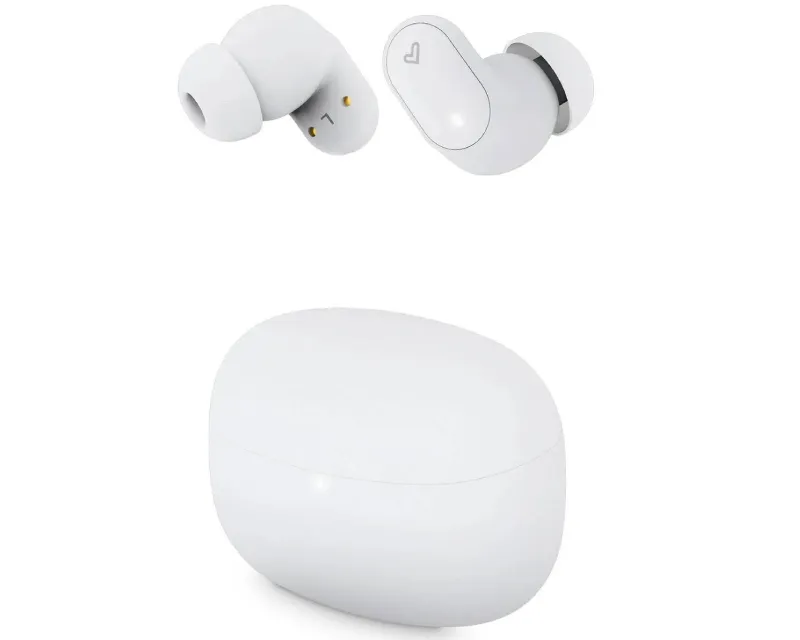 ENERGY SISTEM Urban Beat Snow True Wireless slušalice bele  Slika 1