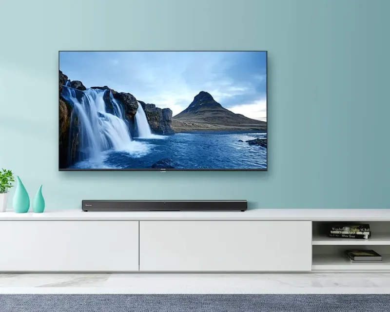 HISENSE HS205G soundbar crni  Slika 7