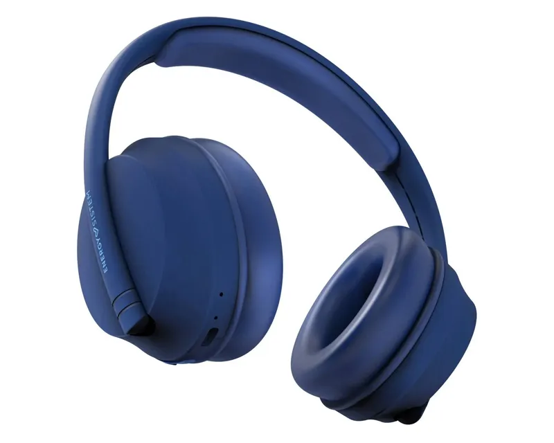 ENERGY SISTEM Navy Haru ECO Bluetooth slušalice plave  - Image 4