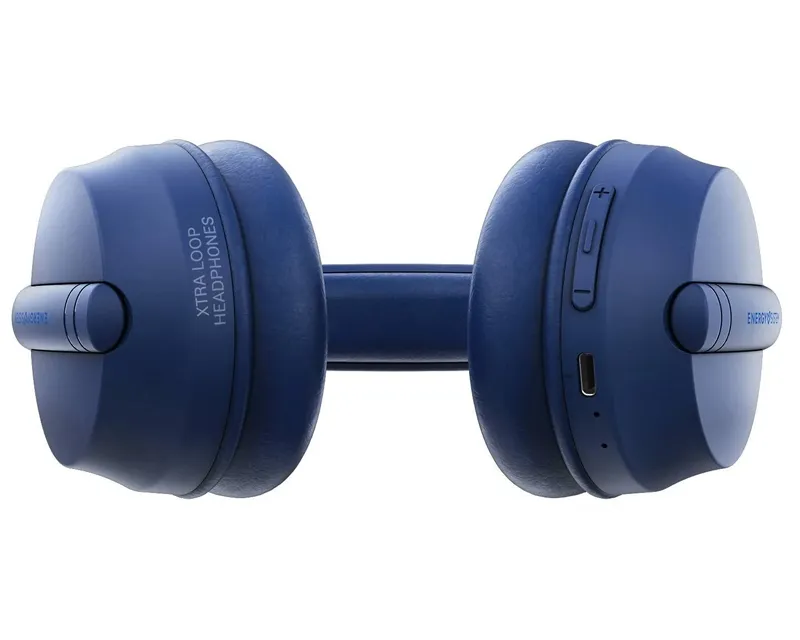 ENERGY SISTEM Navy Haru ECO Bluetooth slušalice plave  - Image 5