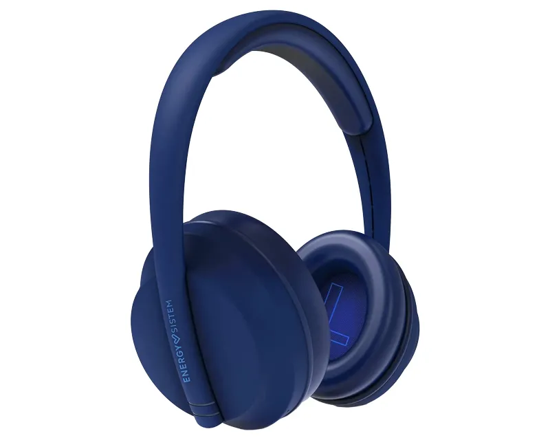 ENERGY SISTEM Navy Haru ECO Bluetooth slušalice plave  - Image 1