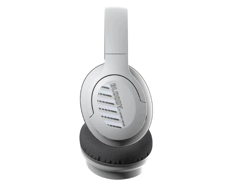 A4 TECH MH360 Bloody Hybrid Diaphragm Bluetooth slušalice sive Slika 3