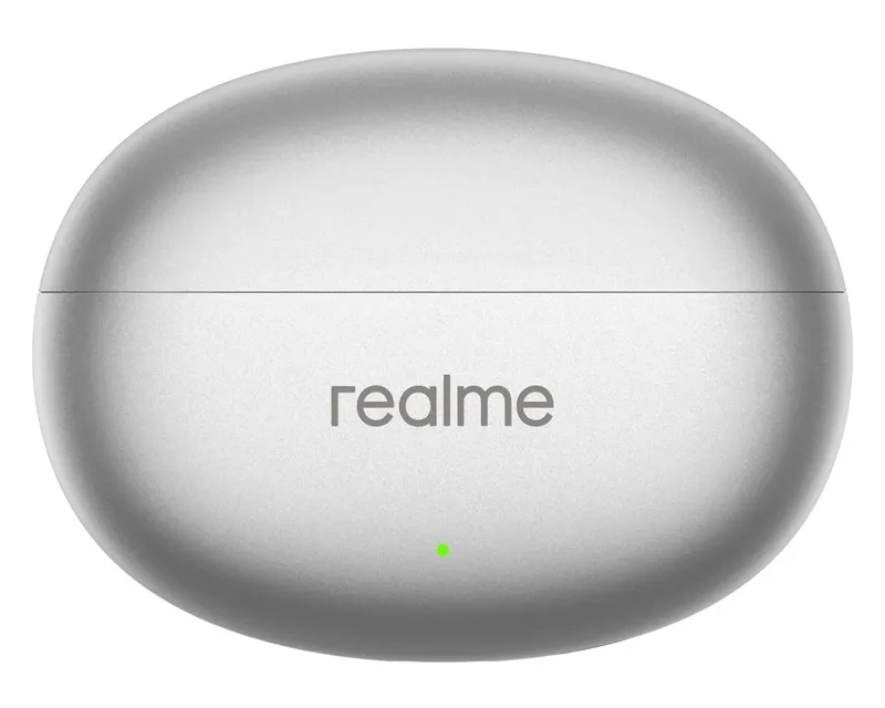 REALME AIR 6 RMA2402 FRAME SILVER bloototh slušalice  Slika 3