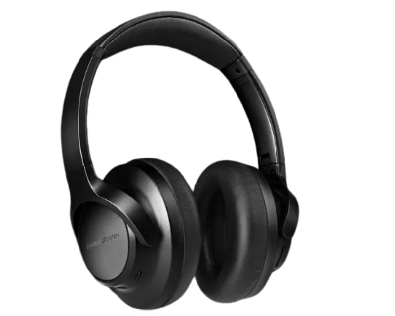 ENERGY SISTEM Silent ANC Bluetooth crne slušalice (M45839) Slika 1