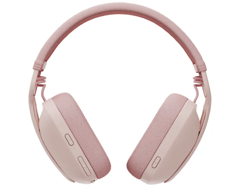 LOGITECH Zone Vibe100 Wireless Headset slušalice sa mikrofonom roze  Slika 4