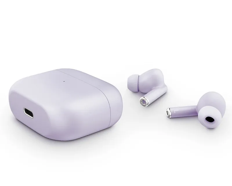 ENERGY SISTEM Style 2 Violet True Wireless bežične slušalice ljubičaste (M45296)  Slika 5