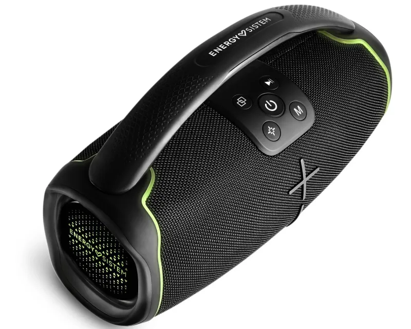 ENERGY SISTEM HyperBeat prenosni bluetooth zvučnik (M45883)  - Image 5