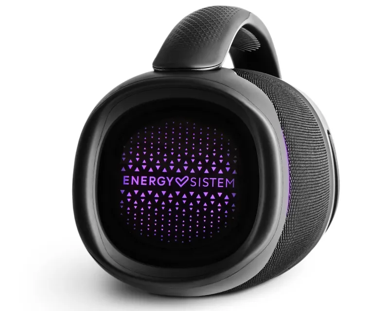 ENERGY SISTEM HyperBeat prenosni bluetooth zvučnik (M45883)  - Image 6