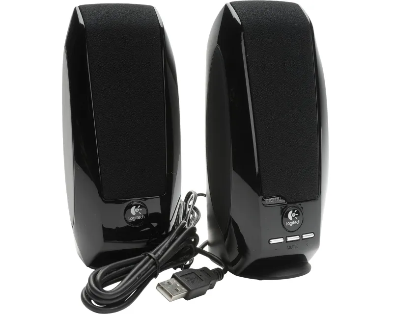 LOGITECH_ S150 2.0 zvučnici crni OEM Slika 1