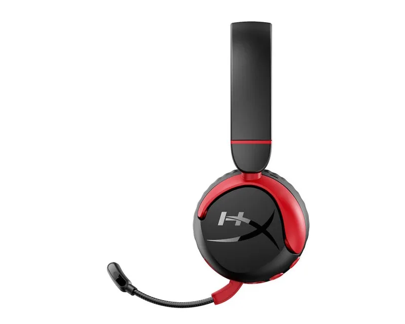 HYPERX Cloud Mini Black Wireless Gaming slušalice sa mikrofonom  Slika 2