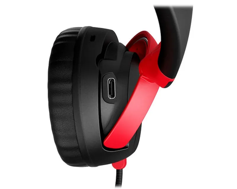 HYPERX Cloud Mini Black Wireless Gaming slušalice sa mikrofonom  Slika 6