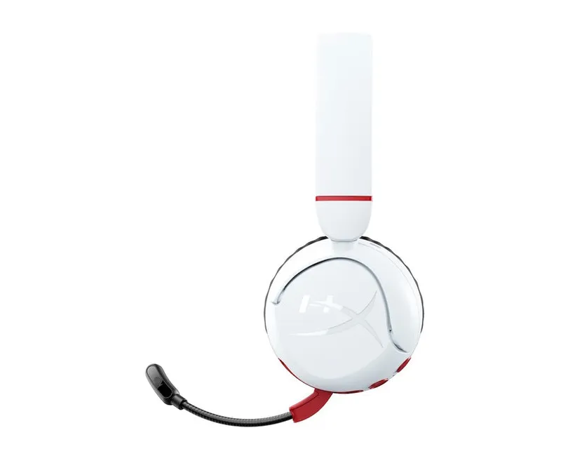 HYPERX Cloud Mini White Wireless Gaming slušalice sa mikrofonom  Slika 2