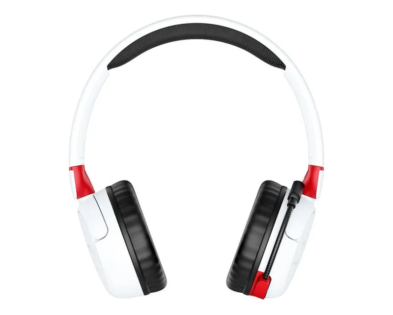 HYPERX Cloud Mini White Wireless Gaming slušalice sa mikrofonom  Slika 3