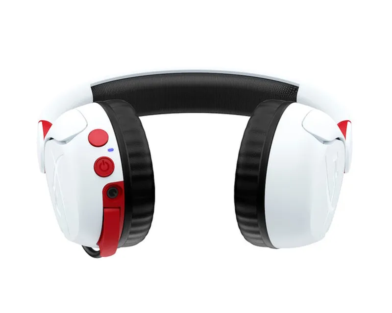 HYPERX Cloud Mini White Wireless Gaming slušalice sa mikrofonom  Slika 4