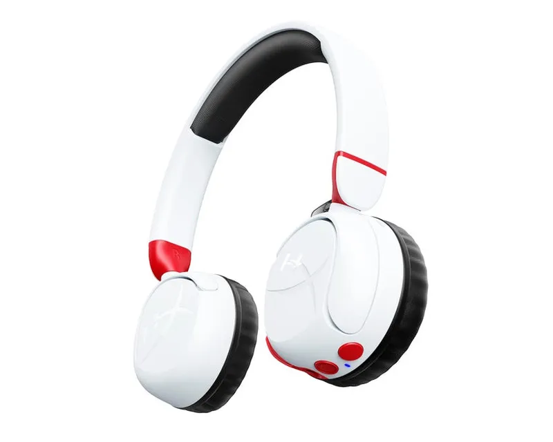 HYPERX Cloud Mini White Wireless Gaming slušalice sa mikrofonom  Slika 5