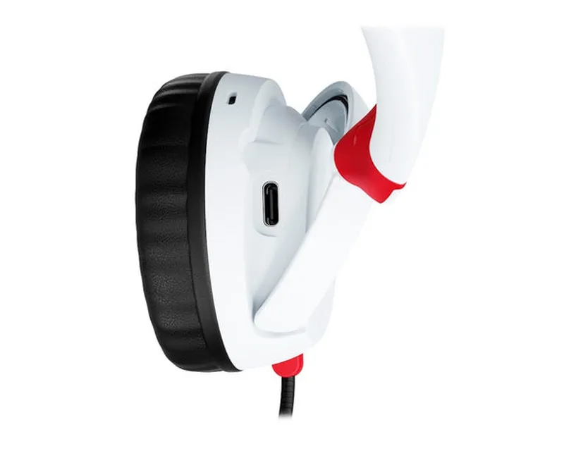 HYPERX Cloud Mini White Wireless Gaming slušalice sa mikrofonom  Slika 7