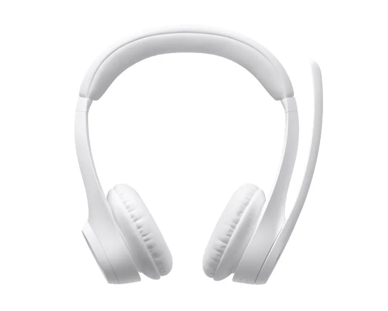 LOGITECH Zone 300 Bluetooth Headset - White slušalice sa mikrofonom bele  Slika 2