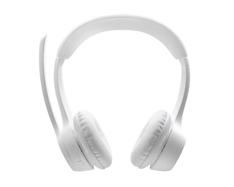 LOGITECH Zone 300 Bluetooth Headset - White slušalice sa mikrofonom bele  Slika 3