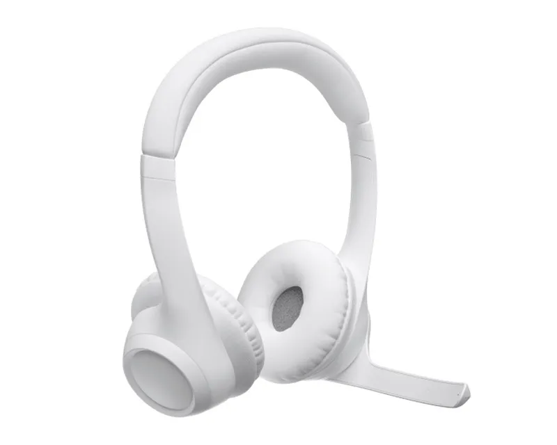 LOGITECH Zone 300 Bluetooth Headset - White slušalice sa mikrofonom bele  Slika 5