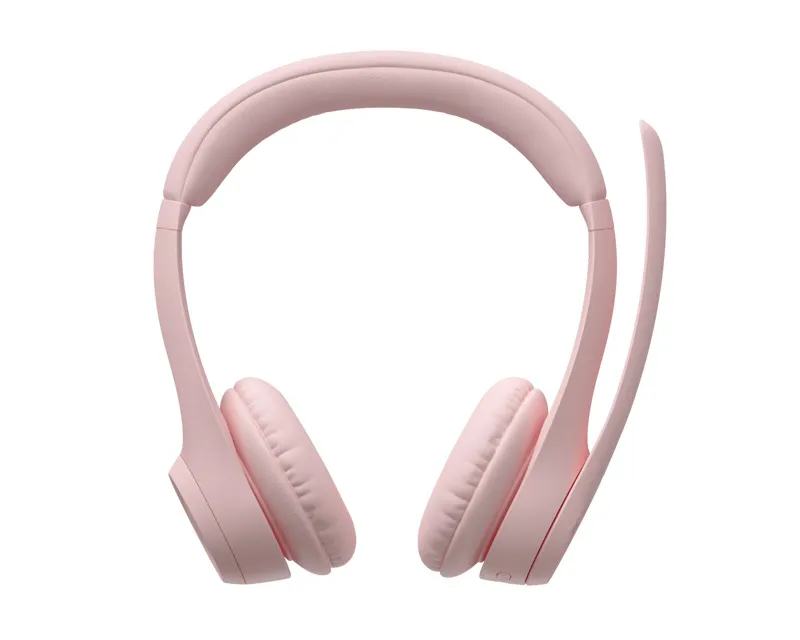 LOGITECH Zone 300 Bluetooth Headset - Rose slušalice sa mikrofonom roze  Slika 2