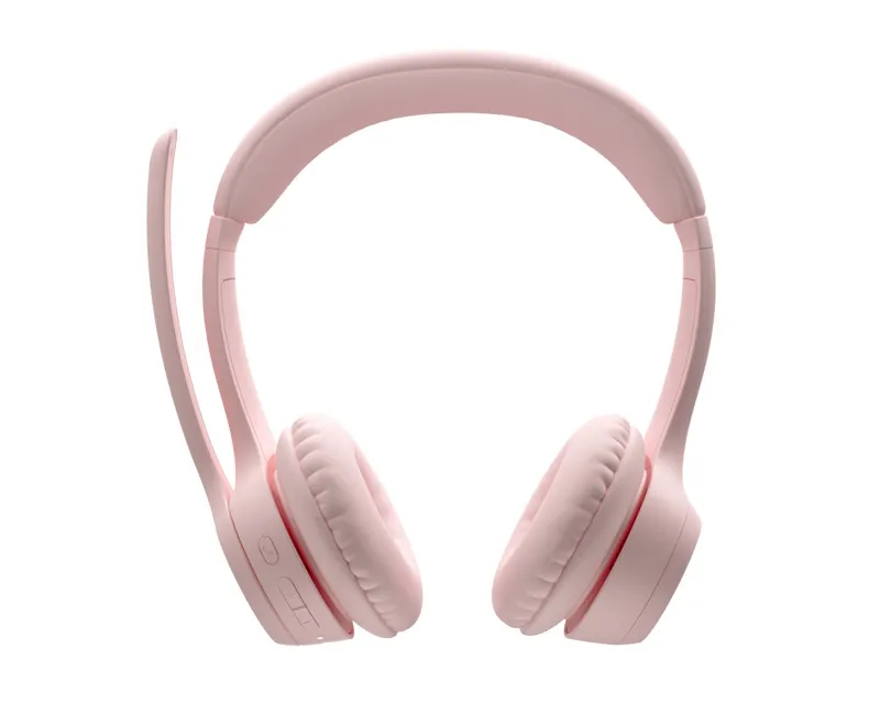 LOGITECH Zone 300 Bluetooth Headset - Rose slušalice sa mikrofonom roze  Slika 3