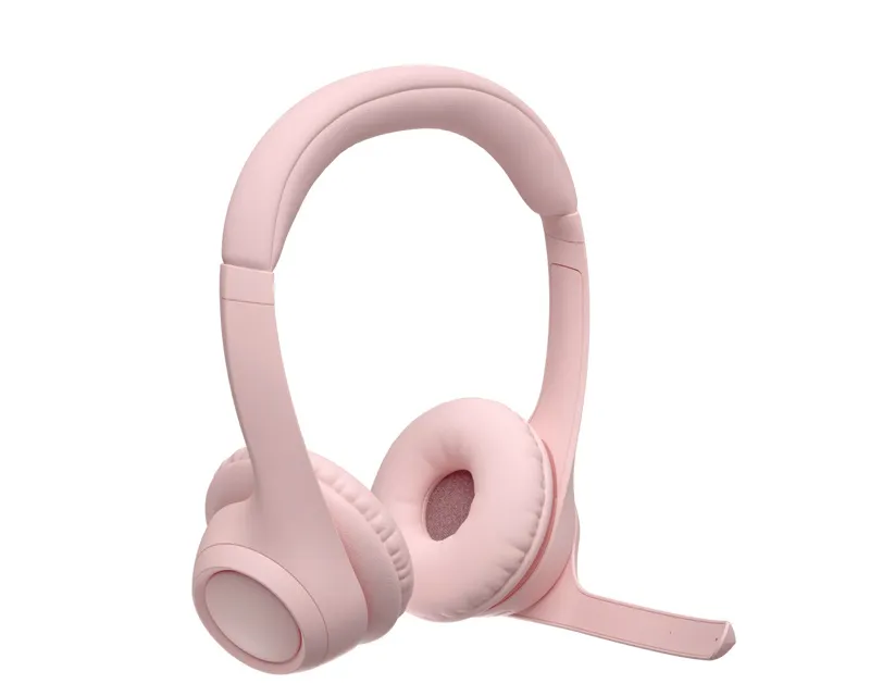 LOGITECH Zone 300 Bluetooth Headset - Rose slušalice sa mikrofonom roze  Slika 5