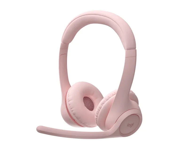 LOGITECH Zone 300 Bluetooth Headset - Rose slušalice sa mikrofonom roze  Slika 1