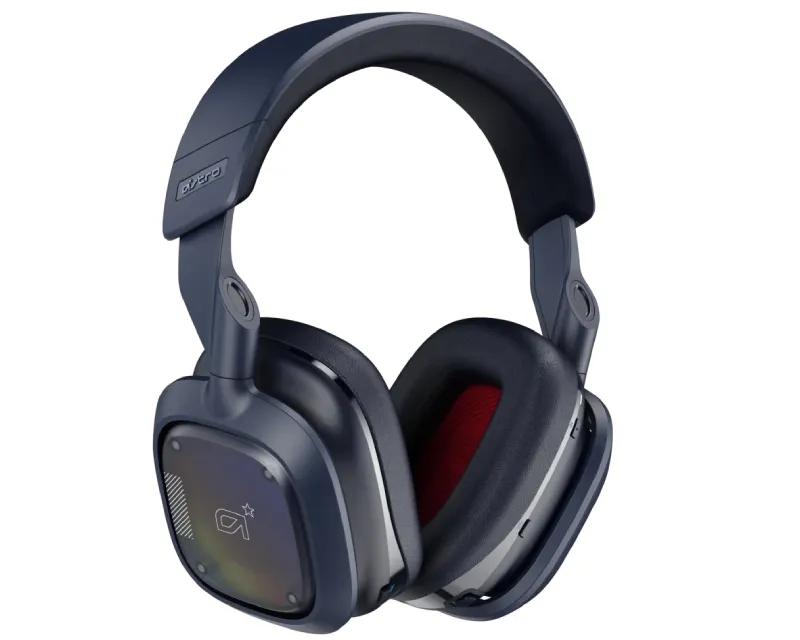 LOGITECH A30 Navy Red PS5 PS4 Stereo slušalice sa mikrofonom  Slika 2