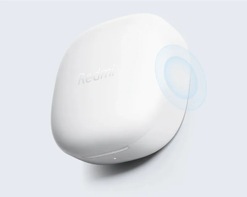 XIAOMI Redmi Buds 6 Play slušalice bele (BHR8773GL)  Slika 4