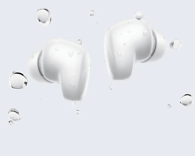 XIAOMI Redmi Buds 6 Play slušalice bele (BHR8773GL)  Slika 5