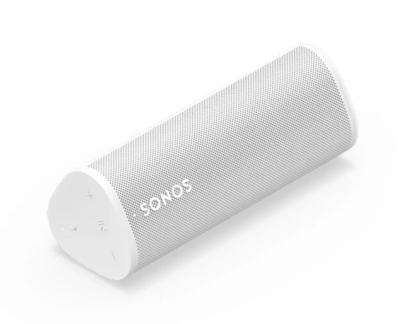 SONOS Roam 2 Bežični zvučnik beli  Slika 3