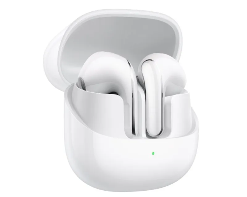 XIAOMI Buds 5 slušalice bele (BHR8117GL)  Slika 3