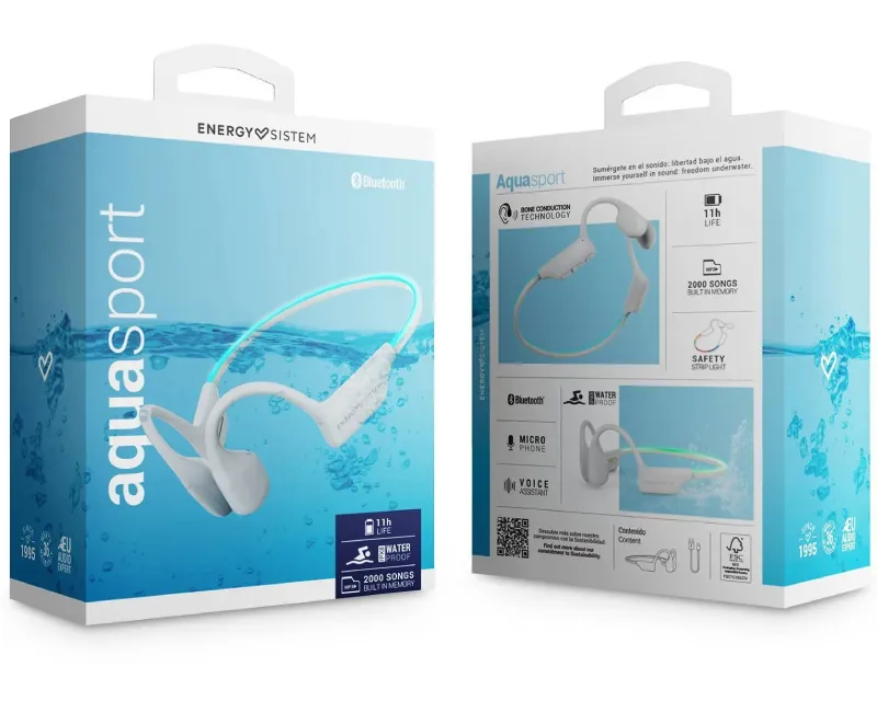 ENERGY SISTEM AquaSport bežične slušalice (M45945)  Slika 7