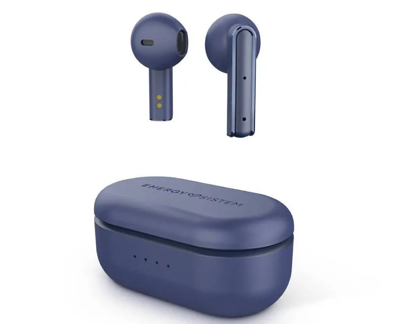 ENERGY SISTEM Style 4 Indigo True Wireless slušalice plave (M45558)  Slika 1