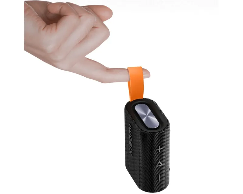 XIAOMI Portable Bluetooth zvučnik 5W crni (QBH4269GL)  Slika 3