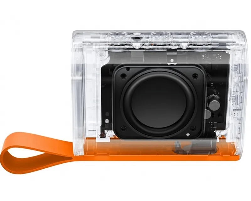 XIAOMI Portable Bluetooth zvučnik 5W crni (QBH4269GL)  Slika 4