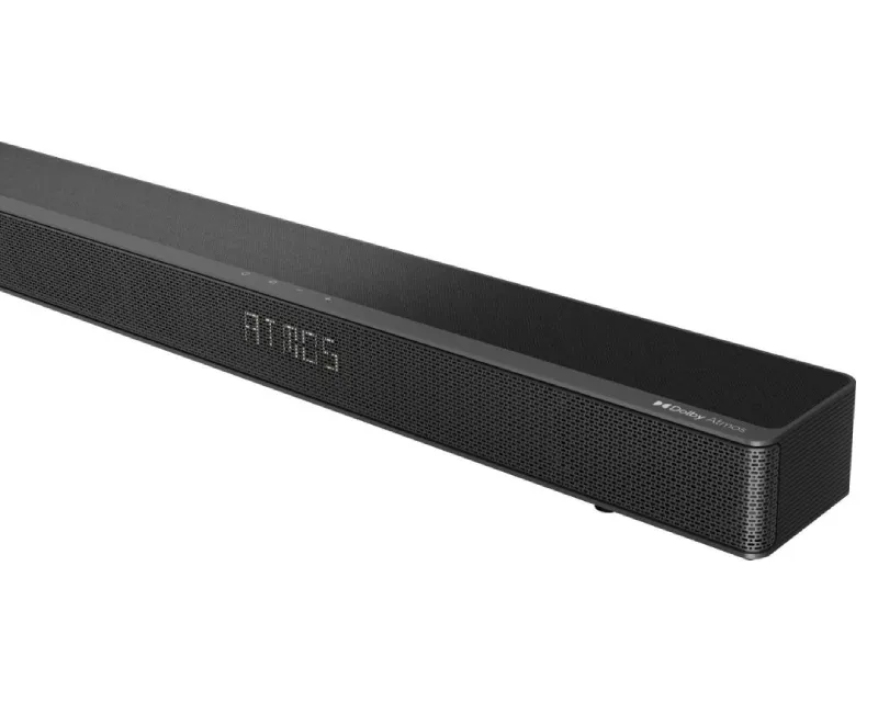 HISENSE AX5120G Dolby Atmos soundbar sa bežičnim subwooferom crni  Slika 2