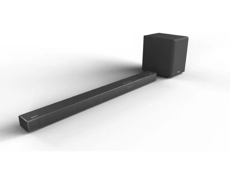 HISENSE U5120GW Dolby Atmos soundbar sa bežičnim subwooferom crni  Slika 1