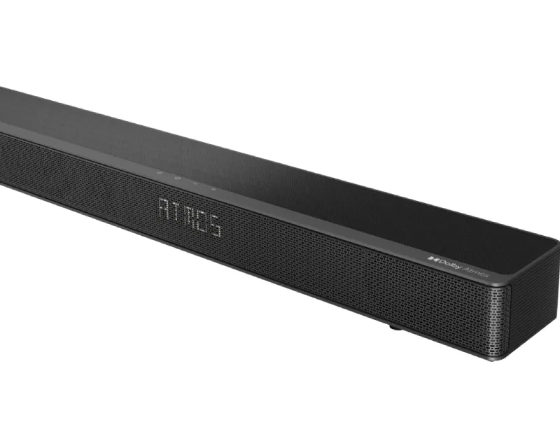 HISENSE AX3120G Dolby Atmos soundbar sa bežičnim subwooferom crni Slika 4